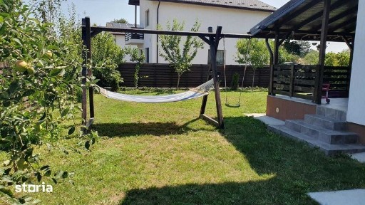 Inchiriere casa cu curte, langa Bucuresti, in localitatea Sabareni