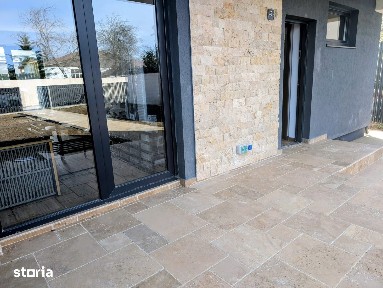 Parc,promenada-Chiajna,Pret TVA incl.P+E+M gata de mutare,finisaje lux