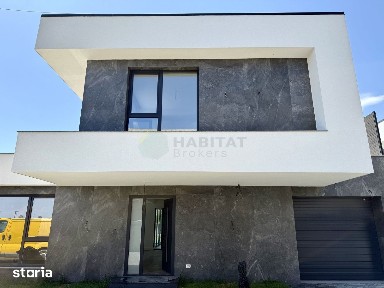 Own Lake Residence | Vila 6 camere | Pompa de caldura
