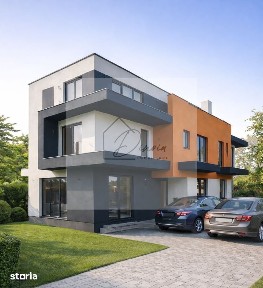 Vila duplex Bucureștii Noi 2 Cocoși I Străulești I 220 mp