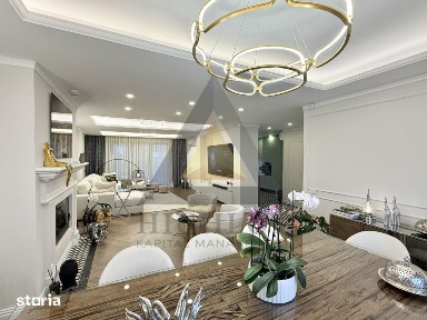 Oxford Gardens, vila complet renovata si mobilata, 6 camere