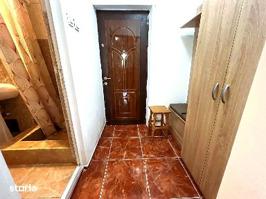 GARSONIERA PACII 32Mp Parter