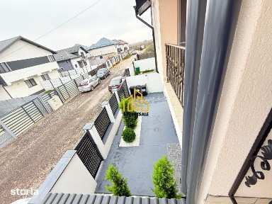 Duplex Bragadiru/250 MP/Se vinde la alb