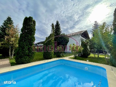Vanzare VILA rezidenta / casa de vacanță 540 mp, teren 1500 mp | Snago