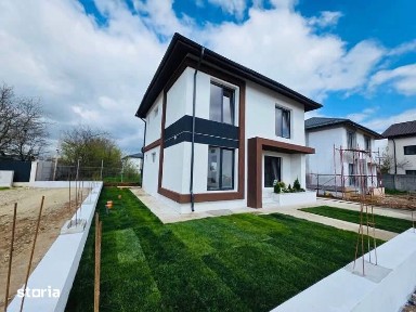 Casa ZONA CENTRALA Comuna Berceni Ilfov CASA P+1