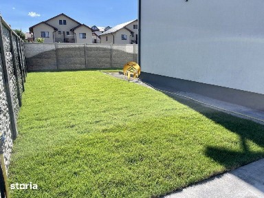 Vila in Bragadiru 4 camere - 250mp teren