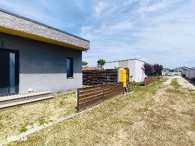 Casa Parter moderna STR.ASFALTATA cu 2 dormitoare Comuna Berceni,Ilfov