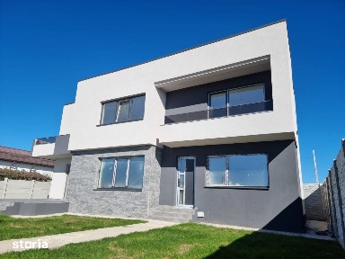 VILĂ NOUĂ P+E - Preajba nouă-SPATE SELGROS| 186.000 €