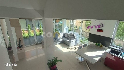 Casa tip duplex de inchiriat | SU 120 mp | Cartier Europa