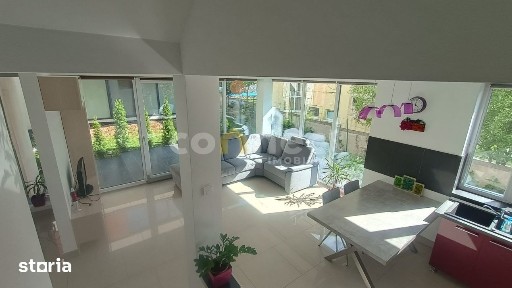 Casa tip duplex de inchiriat | SU 120 mp | Cartier Europa