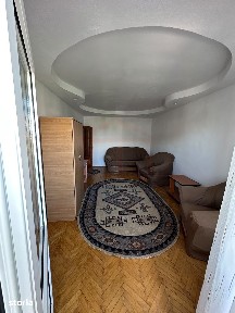 ✨De închiriat 2 camere, Piata Centrala, 1.900 Ron/luna