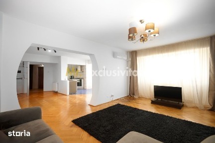 Apartament cu 3 camere de inchiriat, ultracentral, Pitesti