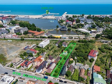 Costinești | 1.707 mp + CASA | Potențial pensiune / cazare