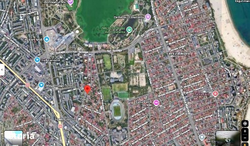 Casă demolabila+teren 782 mp | Zona Stadion |str. Pictor N. Grigorescu