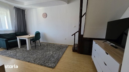 Mansarda cu 3 camere de inchiriat pe strada Soimului Sibiu