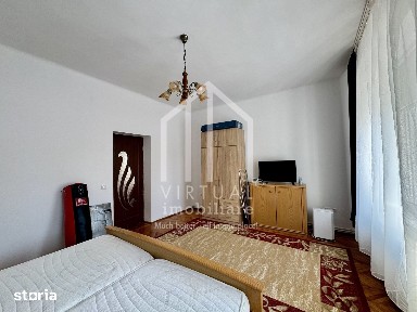 Garsoniera la casa, 34mp utili, recent renovata - Piata Cluj
