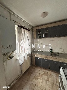 Garsonieră de închiriat | Sibiu, Vasile Aaron | 40 mp | balcon