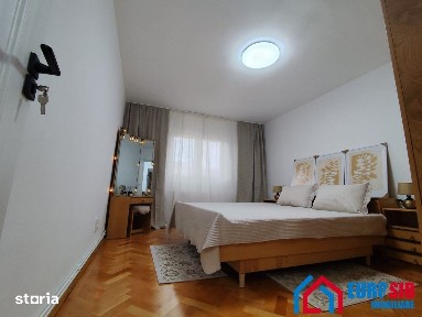 Apartament cu 2 camere decomandat, sibiu zona Garii