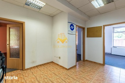 Spatiu de Birouri, zona NTT Data Bosch, Marasti, Cladire 2007, parcari