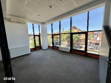 Spațiu Birouri Premium - 291 mp Utili | Open Space I Luptei Sibiu