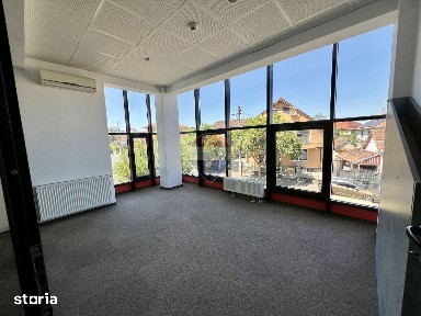Spațiu Birouri Premium - 291 mp Utili | Open Space I Luptei Sibiu