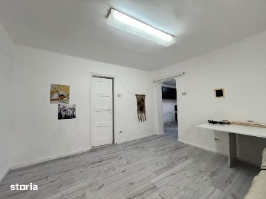 Spatiu parter 54mp 2 incaperi, birouri sau locuinta, zona spitalul Sta
