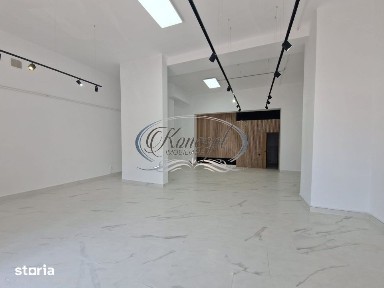 Marasti, spatiu comercial cu vitrina si parcare