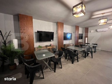 Hotel + Restaurant, 700 mp, preluare integrala, zona Marasti
