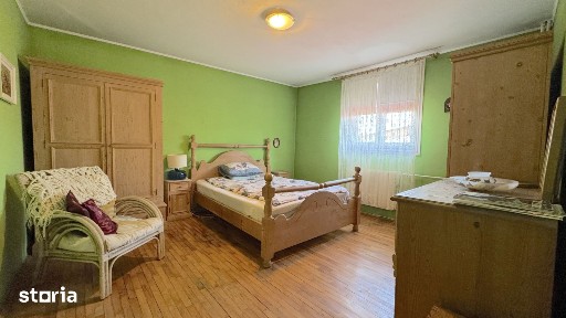 Vila 10 Camere - 288 MP - Curte 990 MP - Vad Stradal Soseaua Salaj