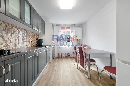 Apartament 3 camere - mobilat și utilat