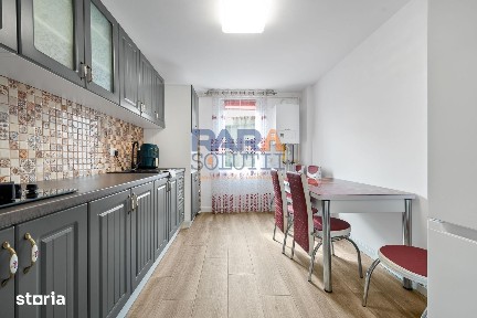 Apartament 3 camere - mobilat și utilat