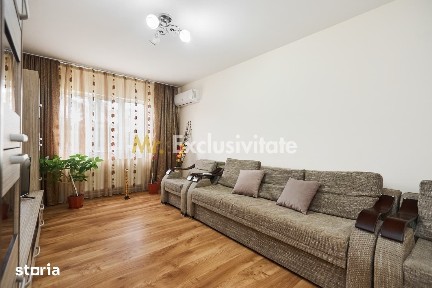Apartament 2 camere decomandat - Mioveni,Etaj 2 - 0% comision