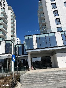 Spațiu Comercial Premium în One Cotroceni | 71 mp + Terasă 43 mp
