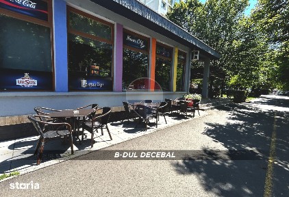 Spațiu Comercial de Vânzare | Bulevardul Decebal, Baia Mare