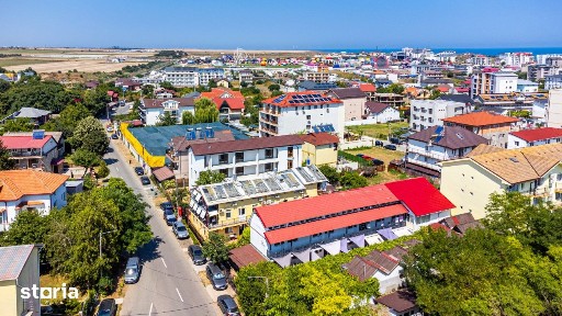 Pensiune cu 18 camere in Costinesti, investitie cu randament de 8%