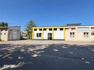 Spațiu Comercial 54 mp | Craiovei-Negoiu | Centrală Proprie | Ideal Bi