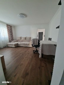 George Enescu -Apartament 2 camere mobilat,centrala,350Euro