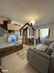 Apartament 2 camere semidecomandat, Et. 3/4 - Craiovița, zona Orizont