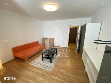 Apartament cu 1 camera de inchiriat in zona Circumvalatiunii