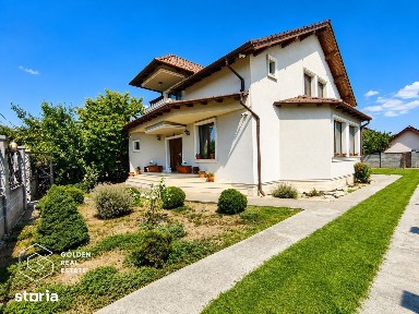 Casa moderna, 4 dormitoare, 700 mp curte, Vladimirescu