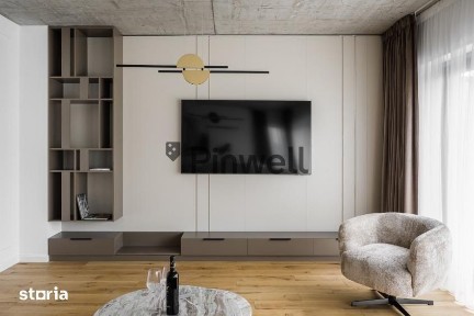 GreenLake| Vilă Smart Home | Mobilată Lux| Prima Închiriere | Grădină