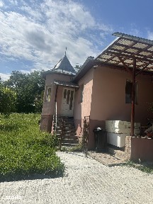Telega - casa - teren 13000 mp/8000mp pădure - 170000 Euro