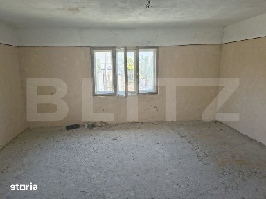 Casa cu potential si 1.200 mp teren - zona rezidentiala, Dej