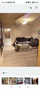 Apartament la parter pe 6 Vânători, cu centala proprie, fără balcon