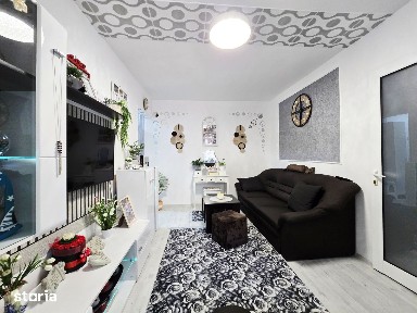 Apartament modern 2 camere, parter - Vlaicu