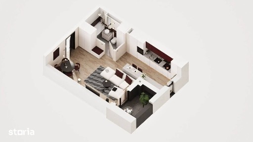 Carmina Residence Arad - Apartamente Noi Direct de la Dezvoltator