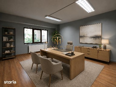 Apartament Spațiu de birou I 37,68 mp I Bd. Nicolae Titulescu