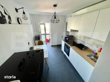 Apartament cu o camera, 38 mp, zona Marasti