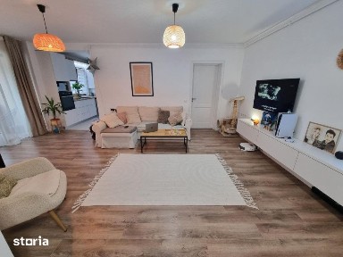 Apartament modern| 2 camere | 53mp| parcare| INVESTITIE| zona Cetatii