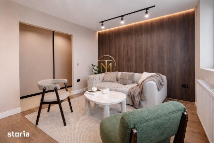 Apartament 2 camere I 46 mp + balcon 6 mp I Gheorgheni